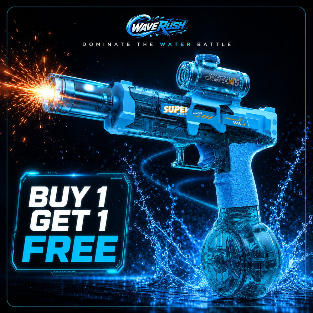WaveRush X1 Electric Water Blaster